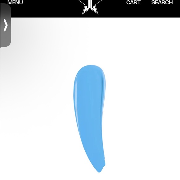 Jeffree Star Supreme Gloss - Blue Balls - Picture 2 of 2